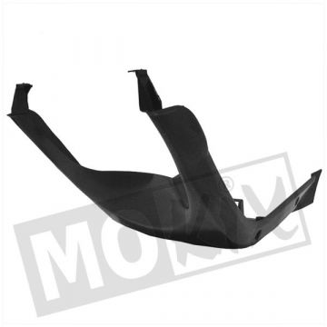 Pod spoiler /spódnica boczna Yamaha Bw mat czarny 