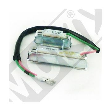 LEKKI OPÓR CHI 4T GY6 125