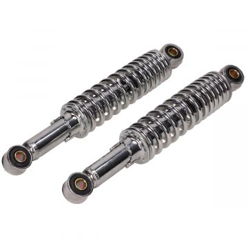 Amortyzator MKX Chrom 280mm