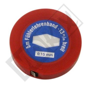 FEELER OPONA ROLL 5m/13mm 0.15mm