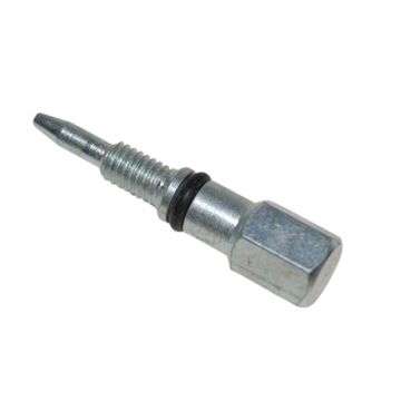 Regulator biegu jałowego skuter 17mm arrech/amal