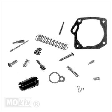 WĘGLOWODANY. ZESTAW NAPRAWCZY MIN/CPI 12mm