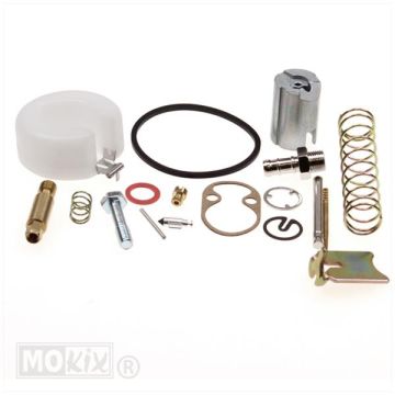 Zestaw naprawczy gaźnika Bing 15mm Zundapp/Puch Maxi