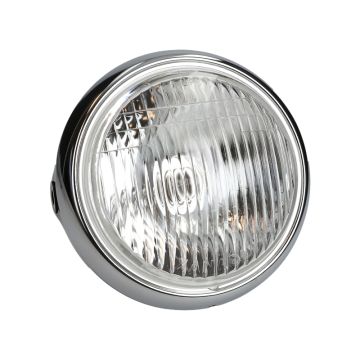 Lampa przedni Yamaha FS1 kompletnie czarna