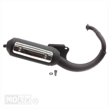 Wydech Peugeot Pionowy 2-suwowy Speedfight Silex oryginalny model