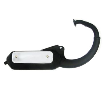 Wydech Peugeot Pionowy 2-suwowy Speedfight Silex oryginalny model
