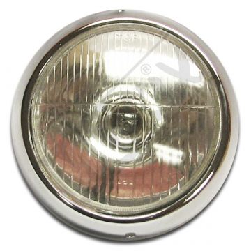 Lampa przednia Puch Ms /Mv chrom