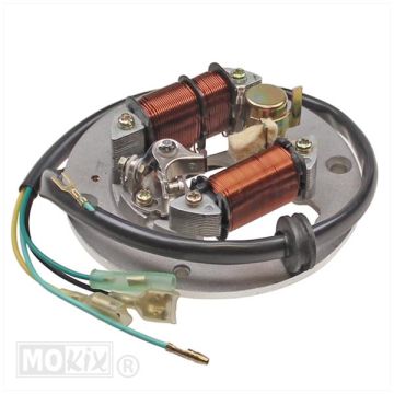 Stojan Yamaha FS1/DX stary typ luźnych wtyczek