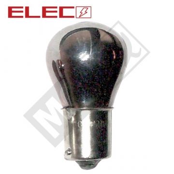 Lampa P21W BA15s 12V 21W lustro pomarańczowa
