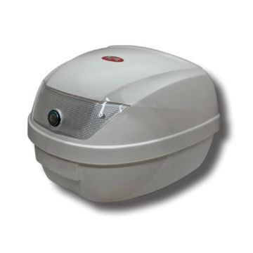 Topcase KXM WR 28 l Biały