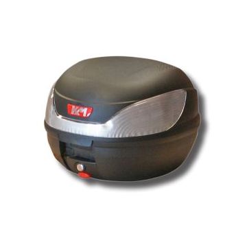 Skrzynka górna 32 l czarna WR KXM