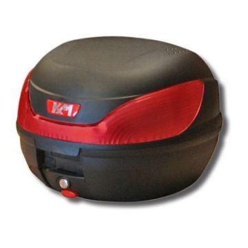 Topcase 32 litrowy KXM RR czarny