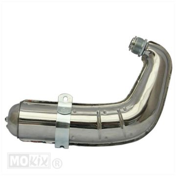 Wydech Mobylette MBK 40/50