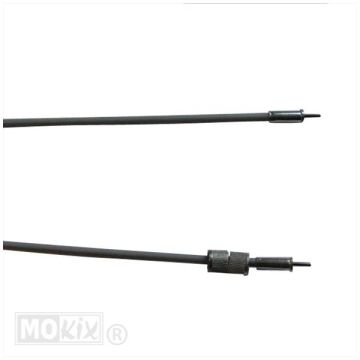 Przebieg licznik kabel Zundapp vdo/vdo 75cm szary elvedes