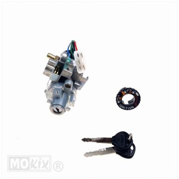 BLOKADA ZAPŁONU KY PEOPL S 05-08 4T 50/125cc COMPL