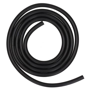 Pompa oleju wąż PVC 2.0x4.5mm 1 metr czarny
