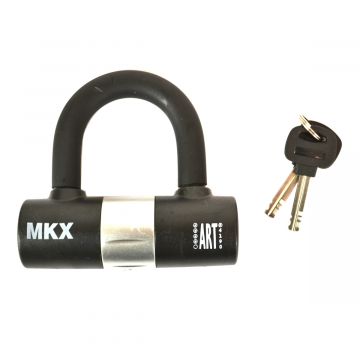 Zamek pojedynczy spornik MKX 115x115 ART-4