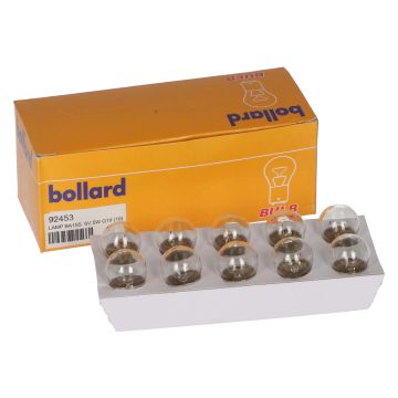 Żarówka 6V 15W B19 BA15S (10 sztuk)