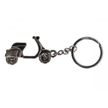 Brelok Vespa skuter metalowy