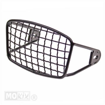 Kratka lampy przednia Puch Maxi/Gilera Citta czarna