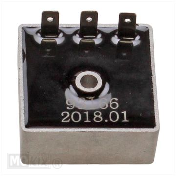 Regulator UNI 12V 12AMP (3-biegunowy) ELEC
