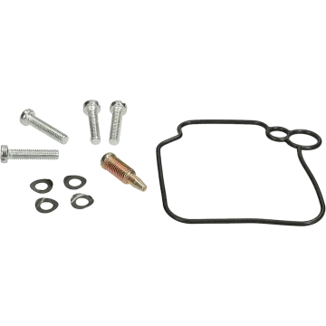 Zestaw uszczelek zbiornika pływakowego Piaggio 50cc 4-suwowy 4v 2009-> SP