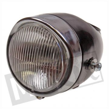 Reflektor Puch classic EI model 102mm czarny