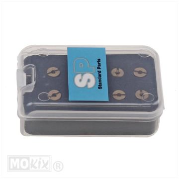 Zestaw opryskiwaczy Dellorto mały 100/122 5mm 10-częściowy SP