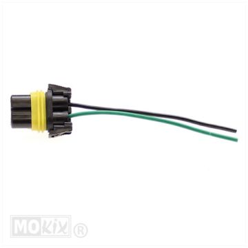 Wtyczka złącza (s-seal) 2-biegunowa H11-F WR