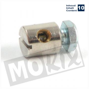 Nypel Uni 8x9mm (10 sztuk)