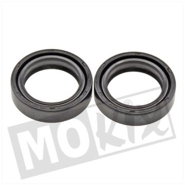 USZCZELKA WIDEŁ PRZEDNI 33x46x11 (SYM ORBIT II) ZESTAW