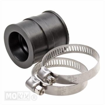 KOLEKTOR GUMOWY SKUTER 17/19mm