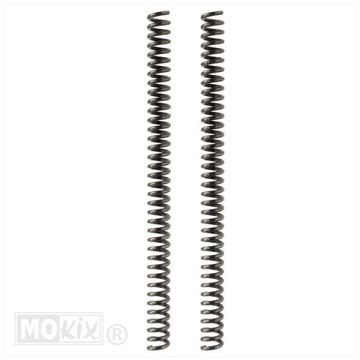 ZESTAW SPRĘŻYN WIDEŁ PEUGEOT 103 SP/SPX/RCX 280mm