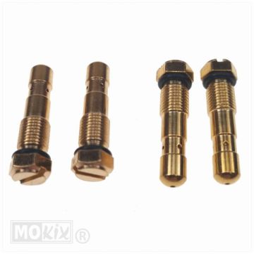 ZESTAW OPRYSKIWACZY BING CLASSIC SHORT 26mm 56-62 (4)