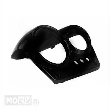 YAMAHA AEROX MATOWA CZARNA OSŁONA PRĘDKOŚCIOMIERZA MKX