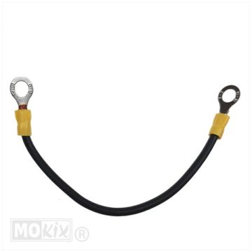 Uniwersalny kabel uziemiający 13cm oko Elec