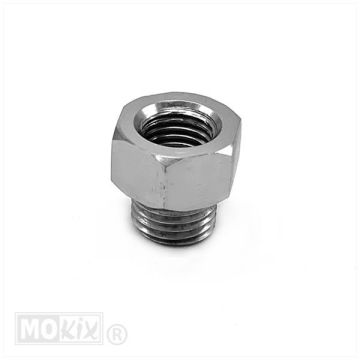 Adapter przetwornika temperatury 12x1.5 - 14x1.5 Piaggio/Derbi/April euro 4 Elec
