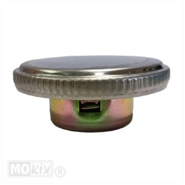 Zaślepka paliwa Honda MT5/MT8/Honda S90, CS90, XL100/SZ, CB50, CB125, G400, SY125, S100 39mm chrom