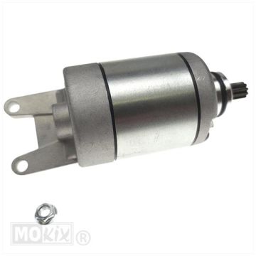 Silnik Piaggio/Vespa 125cc 2009->/150cc 2013-2016/300cc 2010-2014 Elec