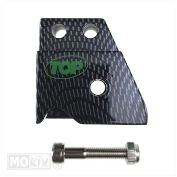 2-pozycyjny pionowy amortyzator Minarelli poziomy wygląd węglowy Top Performances