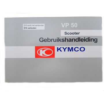 User hand VP50 polski