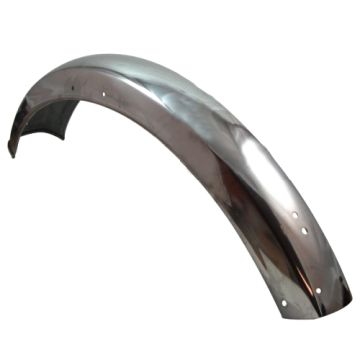 Błotnik przedni Puch Maxi chrom