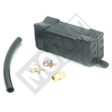POWER BOX UNIWERSALNY CZARNY PVC