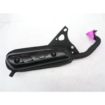 Uitlaat -Sito- Malaguti F10/Yamaha Jog <-2002/Axis/Breeze/Zest/MBK Evolis/Fizz/Forte/Rex/Adly Thunder/KTM Chrono/Malaguti Centro/Beta Tempo 0556