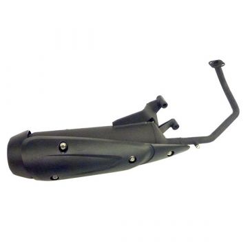 Uitlaat Honda Super 8 Power +