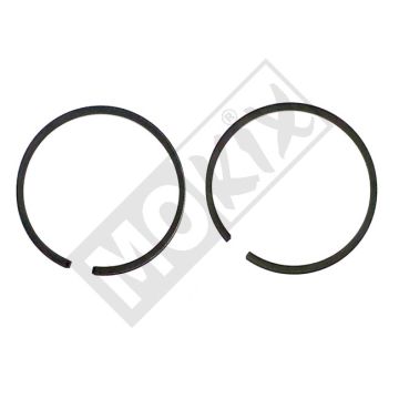 ZESTAW SPRĘŻYN TŁOKOWYCH MOR AC 46mm STD TP