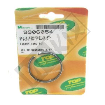 ZESTAW SPRĘŻYN TŁOKOWYCH MIN 47.4mm TP