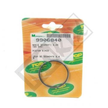 ZESTAW SPRĘŻYN TŁOKOWYCH MIN AM345 49mm TP