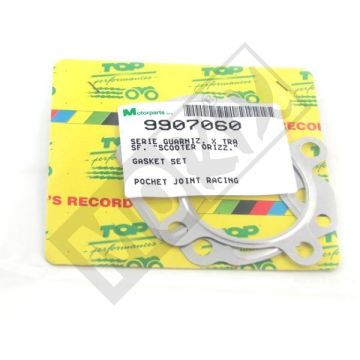 KOMPLET USZCZELEK TOP MIN HORZ AC 47mm