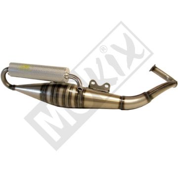 Wydechowy Piaggio 2-suwowy Gilera Top Line Top Performances